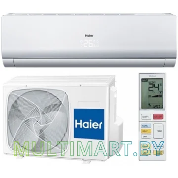 Кондиционер Haier HSU-12HNF03/R2-W / HSU-12HNF03/R2-G картинка 2